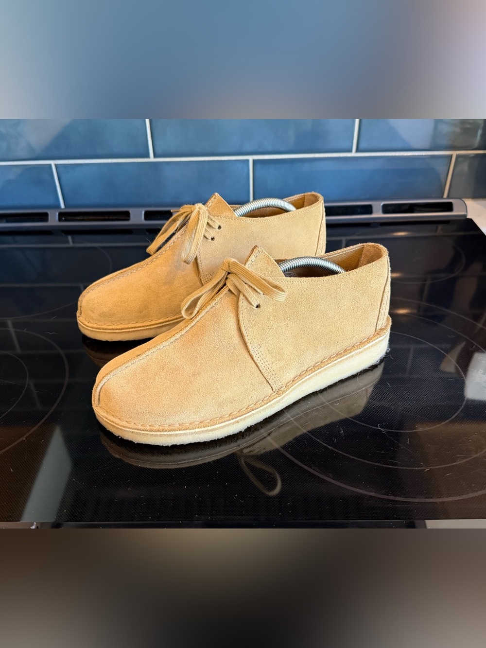 Clarks Originals - Desert Trek Chukka Boots

$110